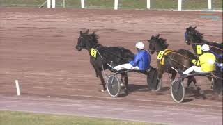 Vidéo de la course PMU PRIX NEIGE