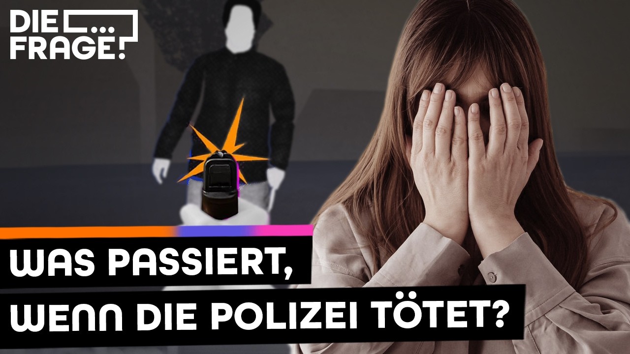 Ich habe getötet: Darf ich noch Polizistin sein?
