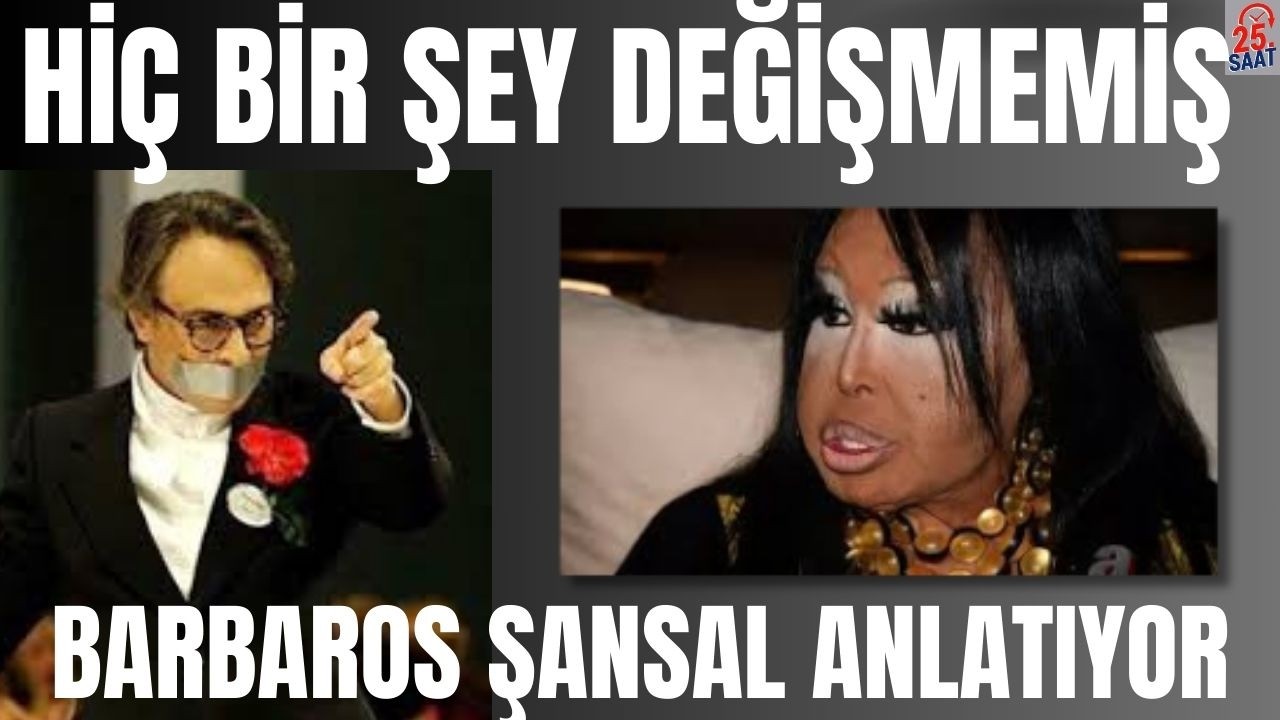 HİÇ BİR ŞEY DEĞİŞMEMİŞ BÜLENT ERSOY KÜLLİYEDE İFTARDA  BARBAROS ŞANSAL ANLATIYOR #bülentersoy