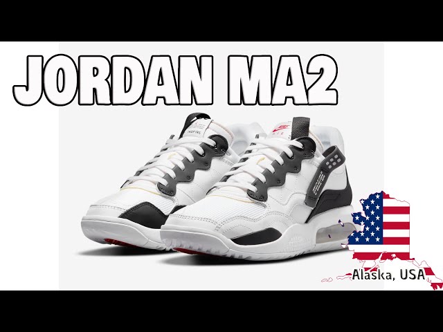 jordan ma2 women's review