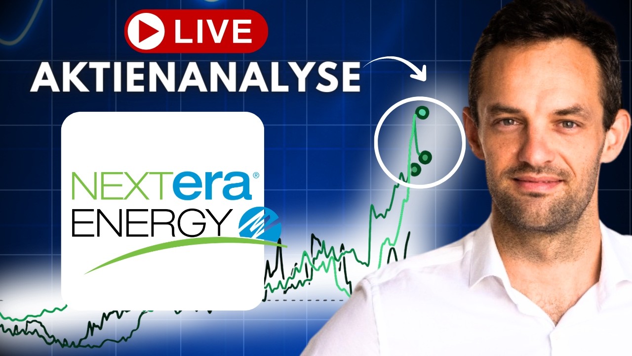 Nextera Energy und viele mehr! Umfangreiche Analyse