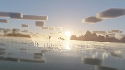 Origin Shader - Minecraft PE