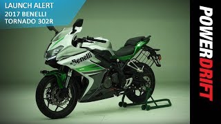 2017 DSK Benelli 302R : Launch Alert : PowerDrift