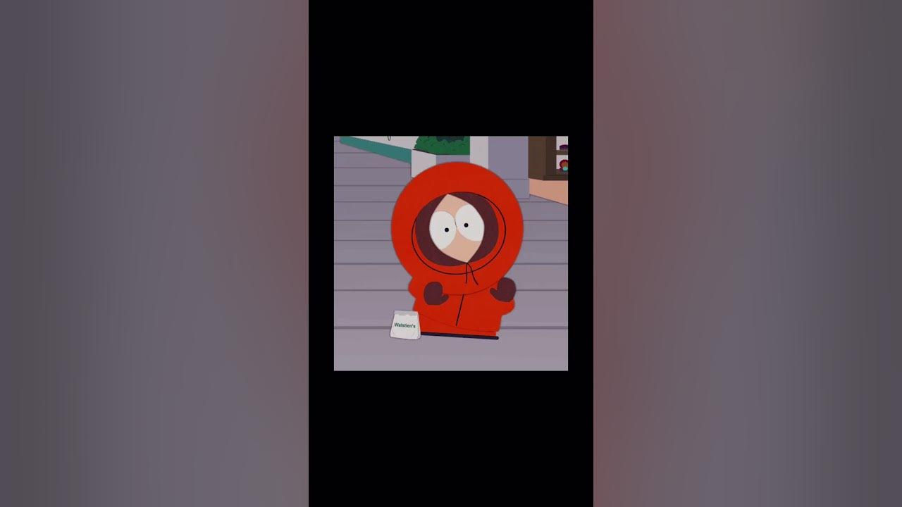 Kenny #southpark Kenny #southpark