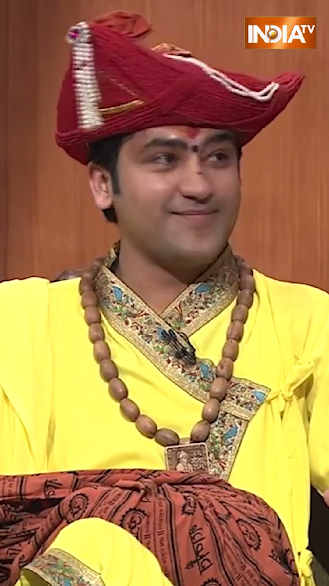 #dhirendrashastri 26 साल की उम्र में कैसे फेमस हुए? #bababageshwar #aapkiadalat #rajatsharma