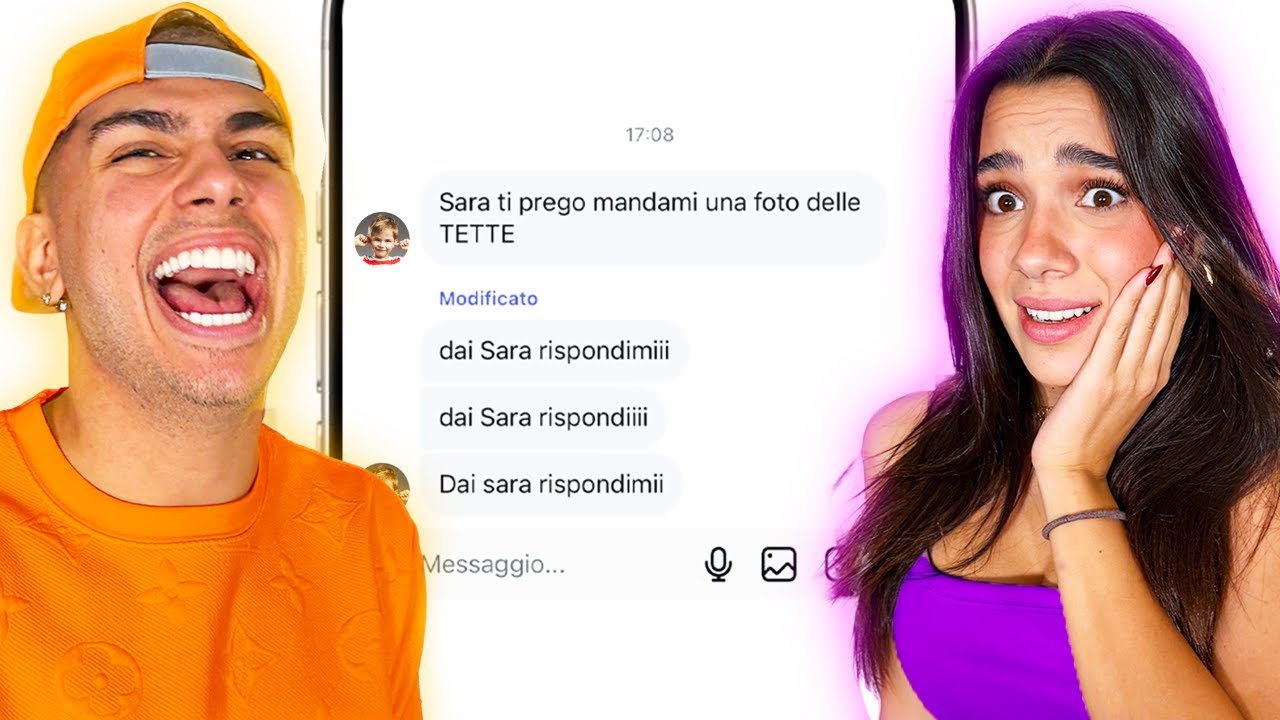 Leggiamo i DM più STRANI che ci AVETE INVIATO!