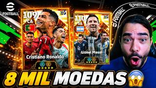 8 mil Moedas na CONTA do INSCRITO em Busca do CRISTIANO R...