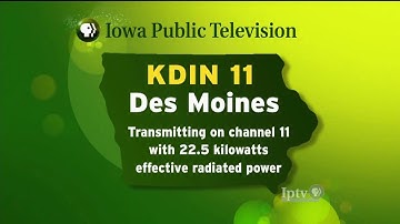 Iowa Public TV Sign On
