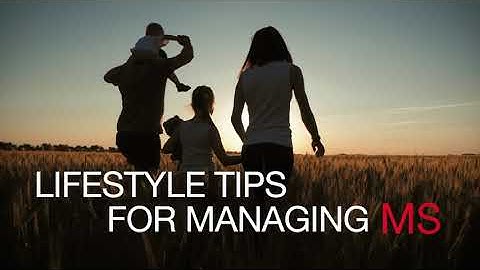 Lifestyle Tips for Managing MS - Vitamin D and Sun Exposure