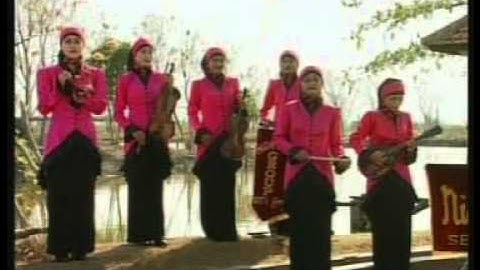 Nida Ria - Nabi Muhammad Teladan Bagi Manusia [Official Music Video]
