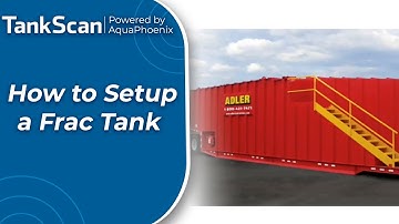 How to Setup a Frac Tank - TankScan Admin User Guide