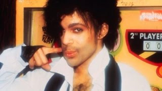 Photographer shares memories of working with Prince