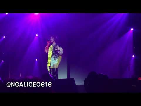 I’m A-Lin 2018新加坡站《拿走了什麼》