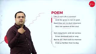 DAY 03 | ENGLISH | I SEM | BBA | PSALM OF LIFE | L1