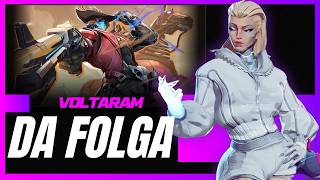 Todas as novidades do Patch Notes do Marvel Rivals!