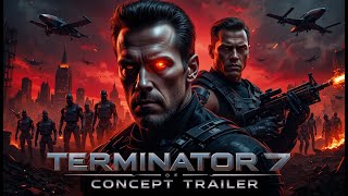 Terminator 7 (2026) – Official Concept Trailer | Arnold Schwarzenegger \& John Cena Return