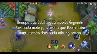 Story wa mobile legends keren viral