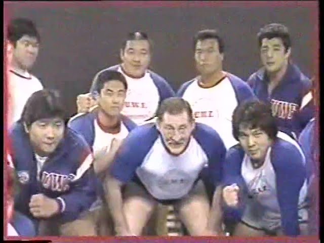 1992.08.22三冠腰帶戰 三沢光晴＜挑戰者＞VS Hansen＜王者＞ 全日本