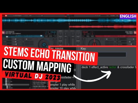 How To Transition Using Echo Out Custom Mapping