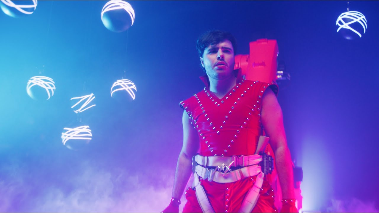 MkX - UP (Live Performance)