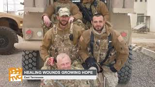 Healing Wounds Growing Hope