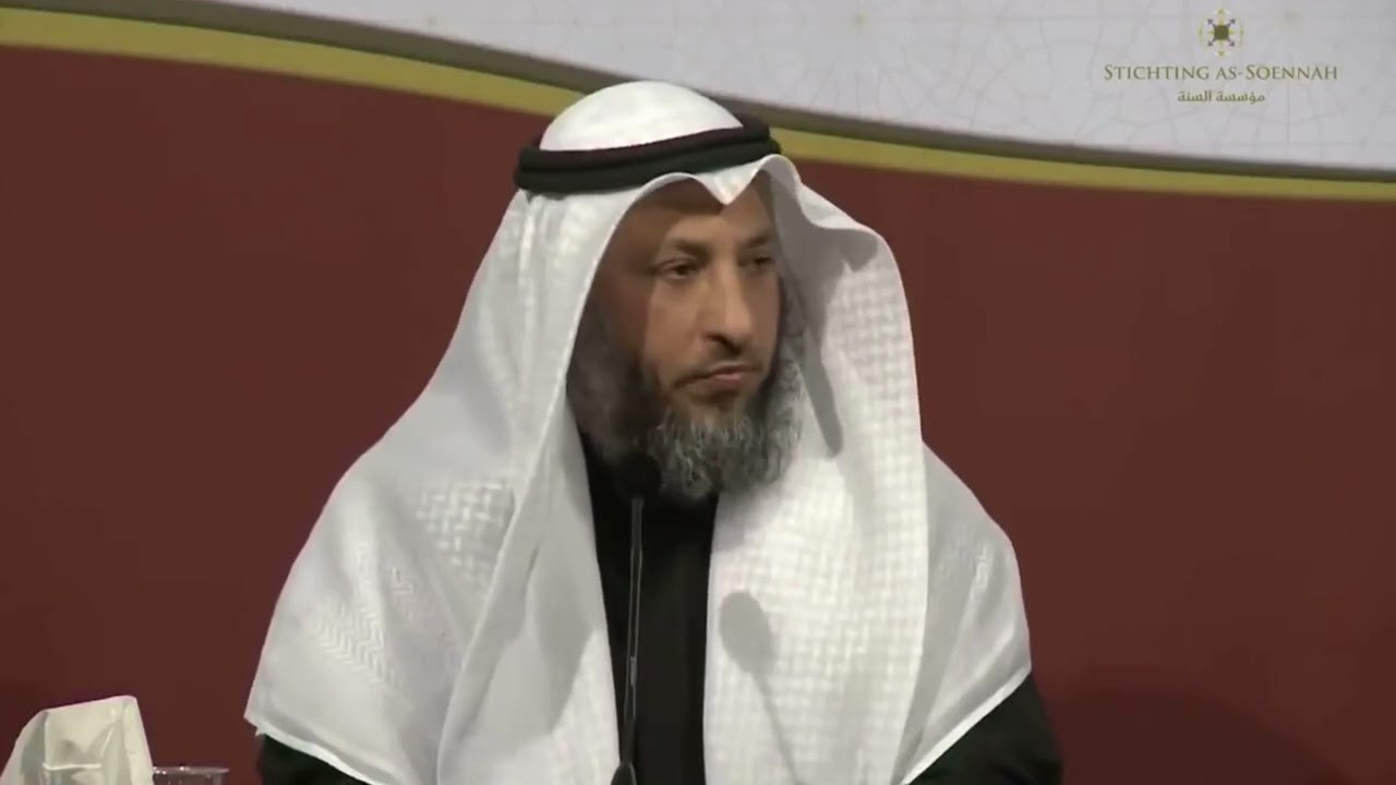 قناة_السلفية# / Q.ssalafiyya  أنتم مَحسُودُون يا أهل السنة !! : الشيخ عثمان الخميس حفظه الله