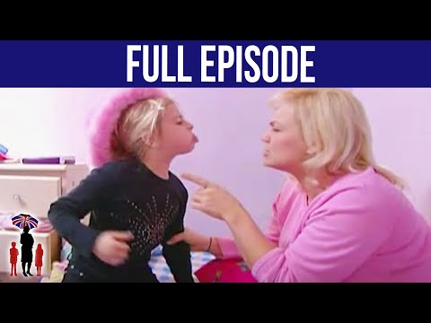 Single mother raises 5 KIDS on her own! | The Carsley Family | FULL EPISODE | Supernanny USA