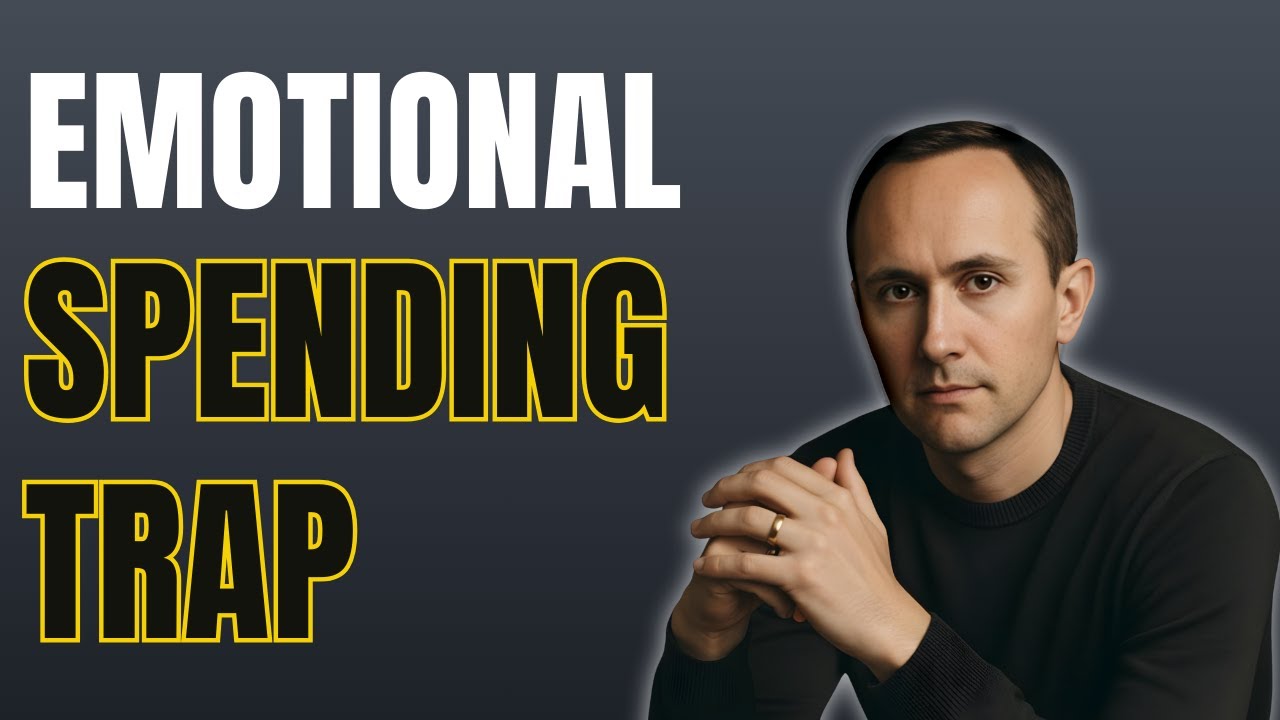 Emotional Spending: Why You Can’t Stop | Silent Wealth – Adrian Hale