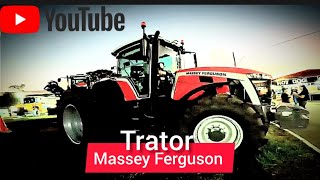 Trator Massey Ferguson nova geração | 040 /024