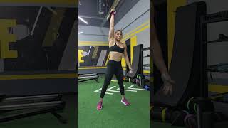 KETTLEBELL Snatch 100 reps (16kg) #kettlebell 