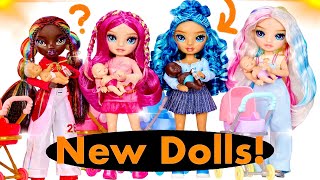 🌈✨RAINBOW HIGH✨🌈 |2026 NEWS❗️| Rainbow High JUNIOR HIGH Bestie Babysitters BREAKDOWN…A New LOW?😬🔥🍵