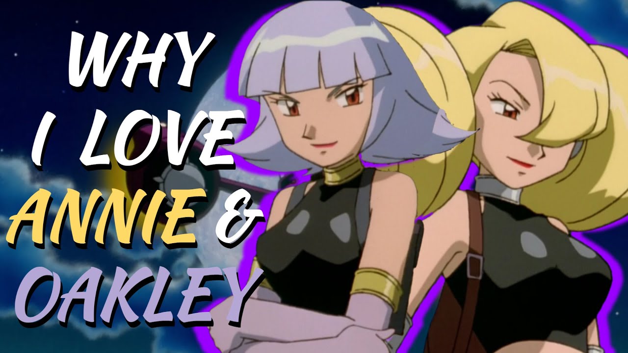 Why I Annie & Oakley (Pokémon - YouTube