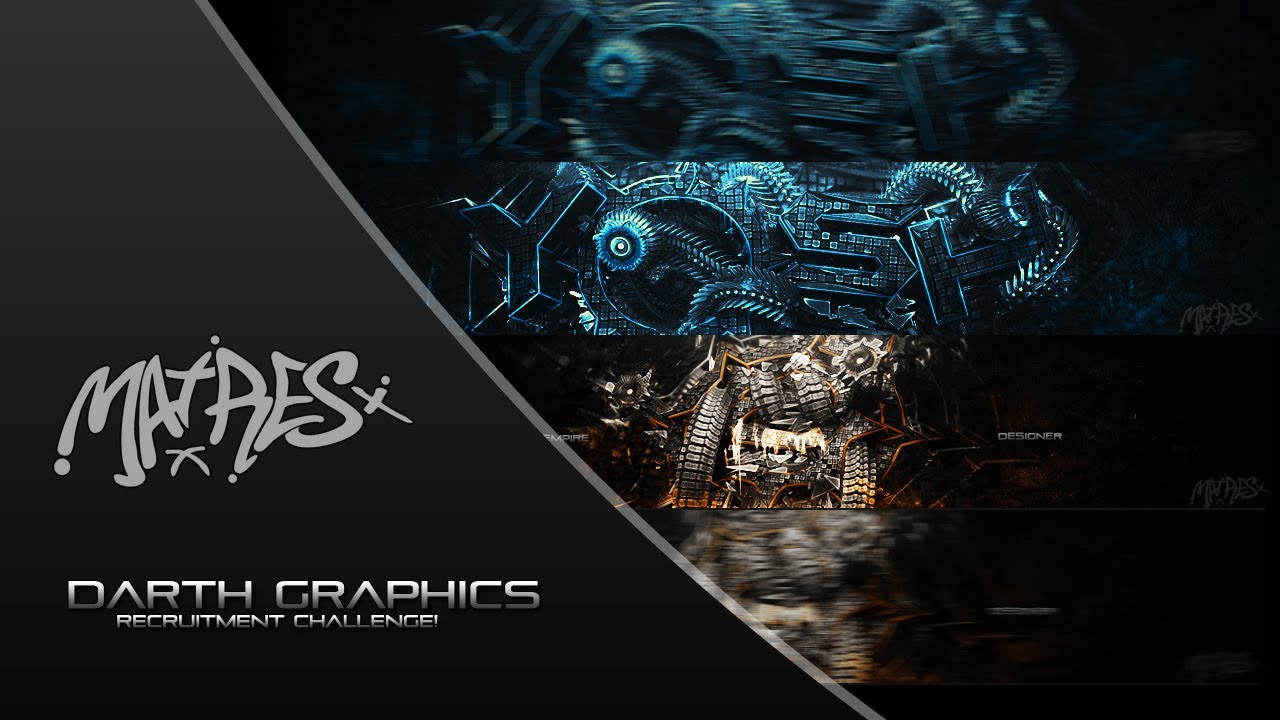 DarthPerspective RC Entry | By Matres