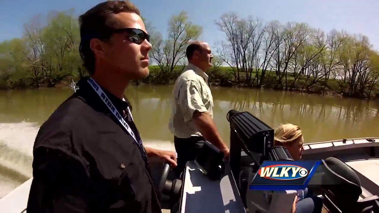 Small Town: Owen County's Blue Wing Landing