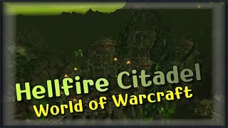 Hellfire Citadel(Mythic) Hellfire Assault - Resto Druid POV (041416)
