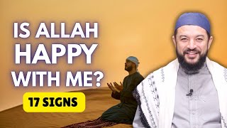 Is Allah Happy With You? | Islamic Reminder | Sheikh Samih Jad