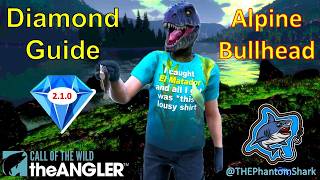 UPDATED Alpine Bullhead Diamond Guide Top Hotspot Trollsporet Call of the Wild The Angler