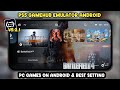 NEW!! Mirip Launcher PS5 Emulator Di Android?Update Gamehub v5.2.1 Test Battlefield 4 