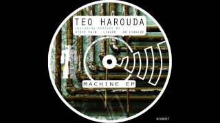 Video thumbnail of "Teo Harouda - Dub Machine [WCHR057]"