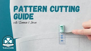 Tool School Extra Credit: Pattern Cutting Guide