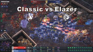 Starcraft II IEM Katowice 2023 Feb8 Classic(P) v Elazer(Z)(3) Starcraft II IEM Katowice 2023 Feb8 Classic(P) v Elazer(Z)(3)