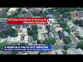 2-year-old critical after falling from second-story window in Brooklyn