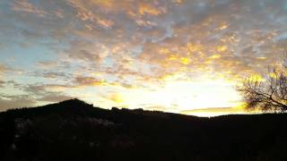 Framelapse Sunrise