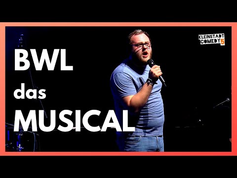 BWL das MUSICAL // by Sven Bensmann