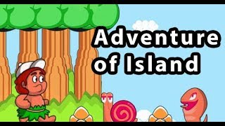 Adventure in Island : The First Edition - Gameplay Android screenshot 2