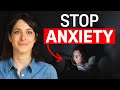 7 Tips To Stop Anxiety From Ruining Sleep (ft The Sleep Doctor)