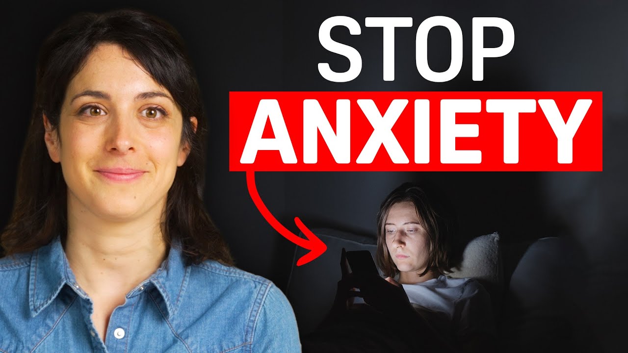 7 Tips To Stop Anxiety From Ruining Sleep (ft The Sleep Doctor) - YouTube