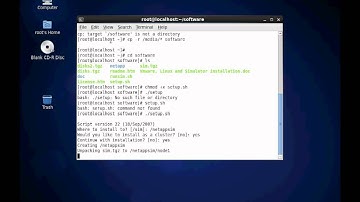 How to Install Data Ontap 7.3.6 in CentOS 6.2 by Nicholas Lee Fagan