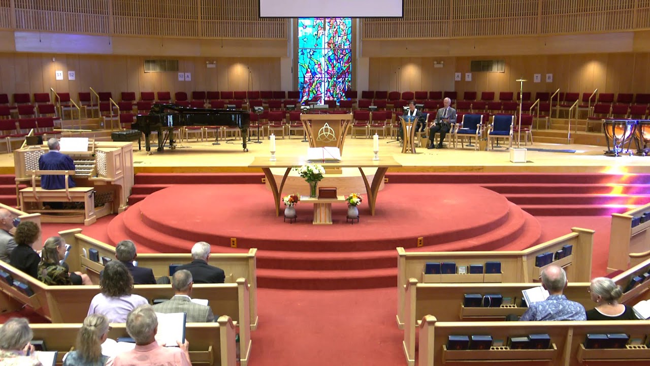 Memorial Service for Edith Lane