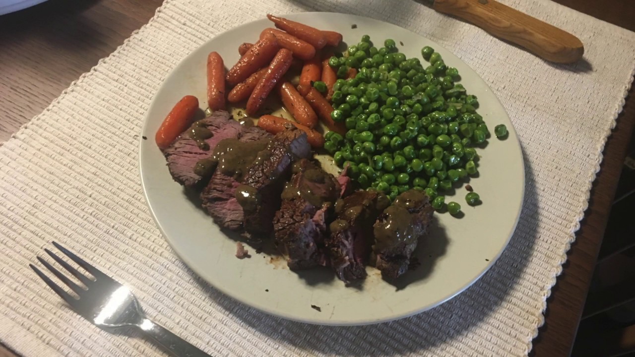 Father's Day Dinner Steak YouTube